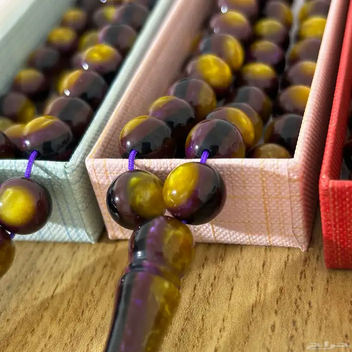 سبحة بكلايت بلجيكي ب5 إصدارات ملكية خاصة 4