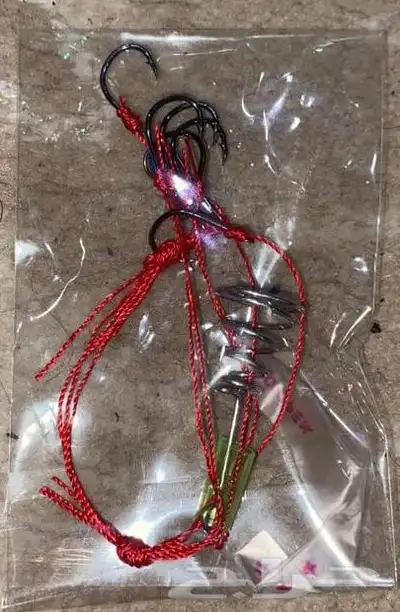 بسعر مغري صنارة صيد سمك جبارة 3