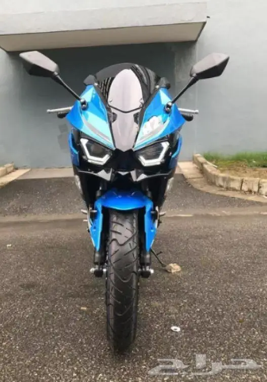 دباب ريس 400cc كمية محدودة ب 13500 شامل الضريبة والهدايا 6