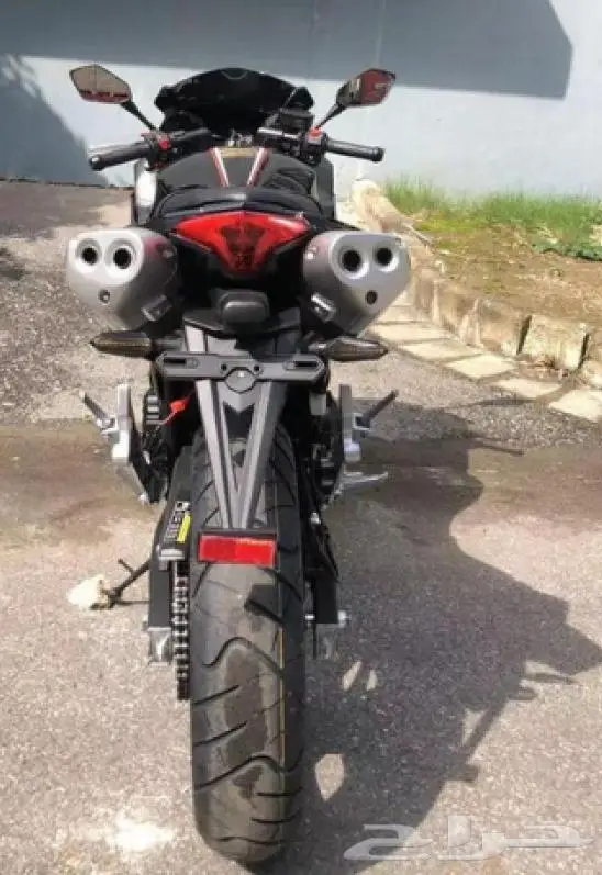 دباب ريس 400cc كمية محدودة ب 13500 شامل الضريبة والهدايا 1