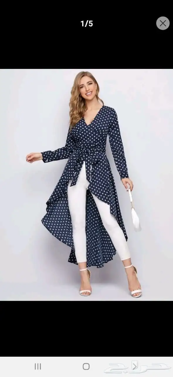 فساتين نسائية جديده 1