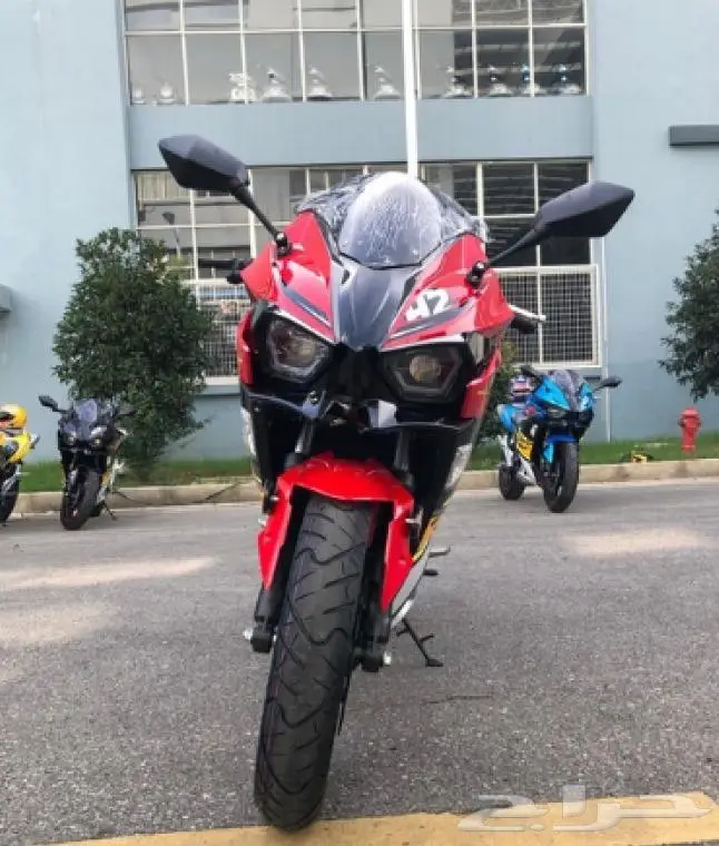 دباب ريس 400cc كمية محدودة ب 13500 شامل الضريبة والهدايا 10