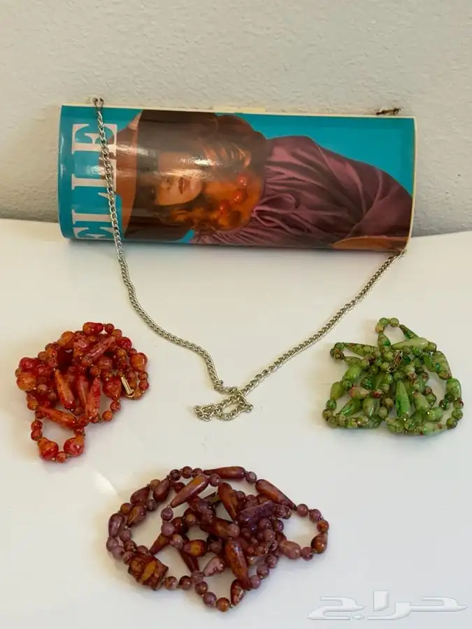 ترامس وتلبيسة مخدات تراثيات وشيئ من الزمن الجميل 23