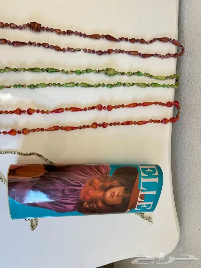 ترامس وتلبيسة مخدات تراثيات وشيئ من الزمن الجميل 24