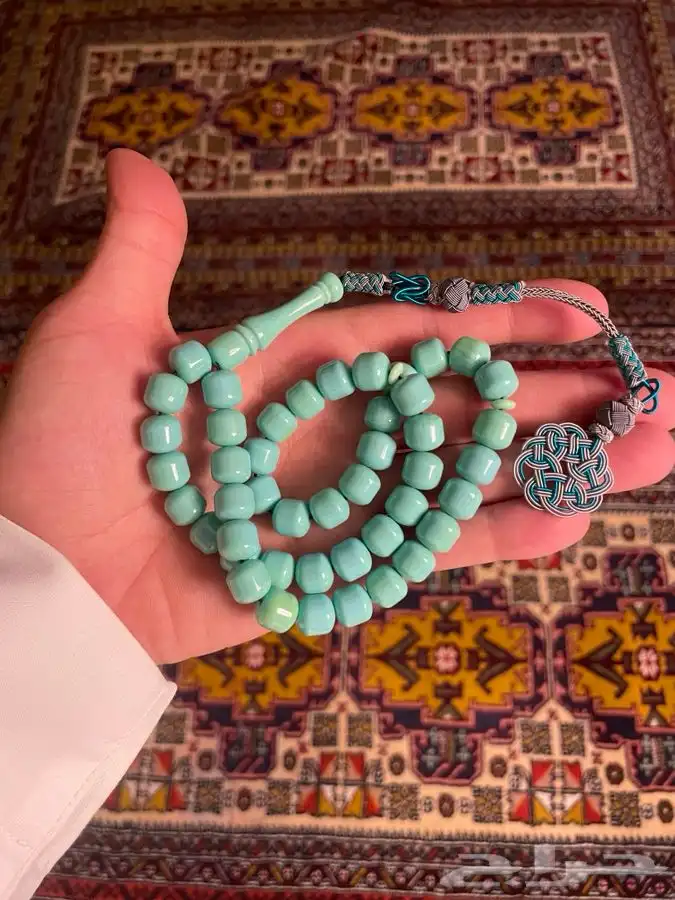 مسباح بكلايت جملة 6