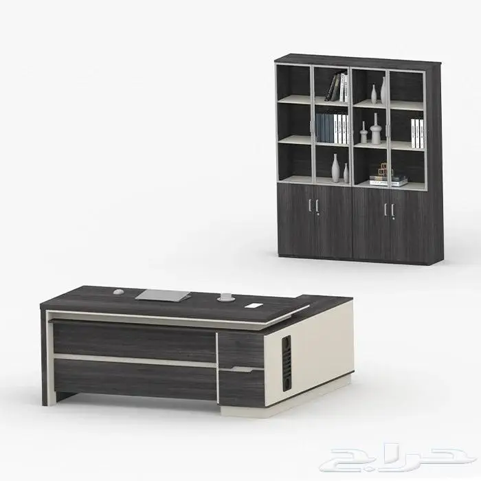 مكتب نيو كلاسيك 180سم 0