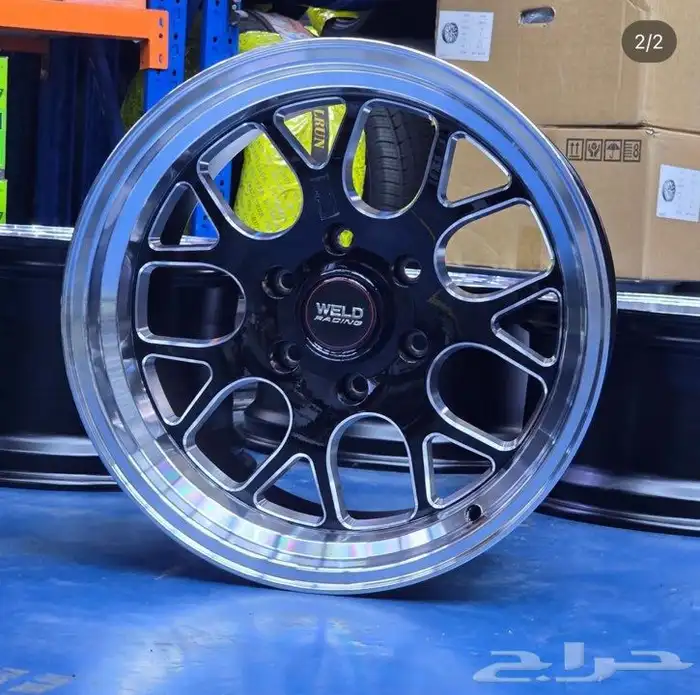 جنوط بي ام اودي بورش بنتلي لامبرجيني مرسيدس واشكال ع الطلب 13