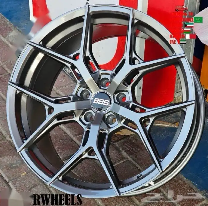 جنوط بي ام اودي بورش بنتلي لامبرجيني مرسيدس واشكال ع الطلب 25