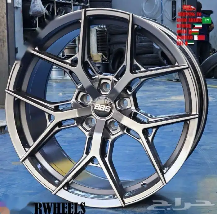 جنوط بي ام اودي بورش بنتلي لامبرجيني مرسيدس واشكال ع الطلب 24