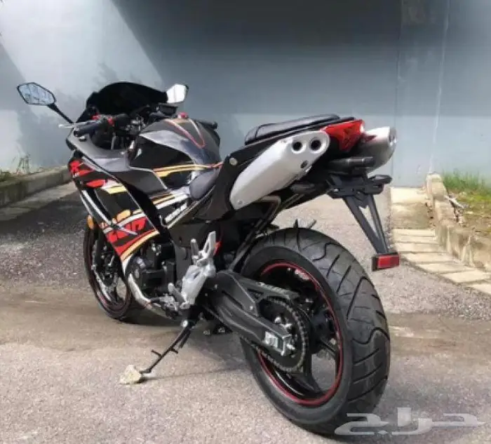 دباب ريس 400cc كمية محدودة ب 13500 شامل الضريبة والهدايا 2