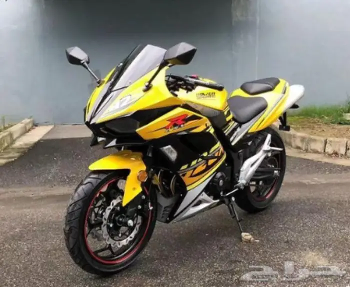 دباب ريس 400cc كمية محدودة ب 13500 شامل الضريبة والهدايا 15