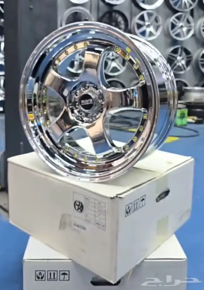 جنوط بي ام اودي بورش بنتلي لامبرجيني مرسيدس واشكال ع الطلب 12