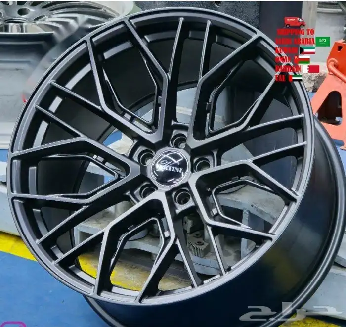 جنوط بي ام اودي بورش بنتلي لامبرجيني مرسيدس واشكال ع الطلب 8