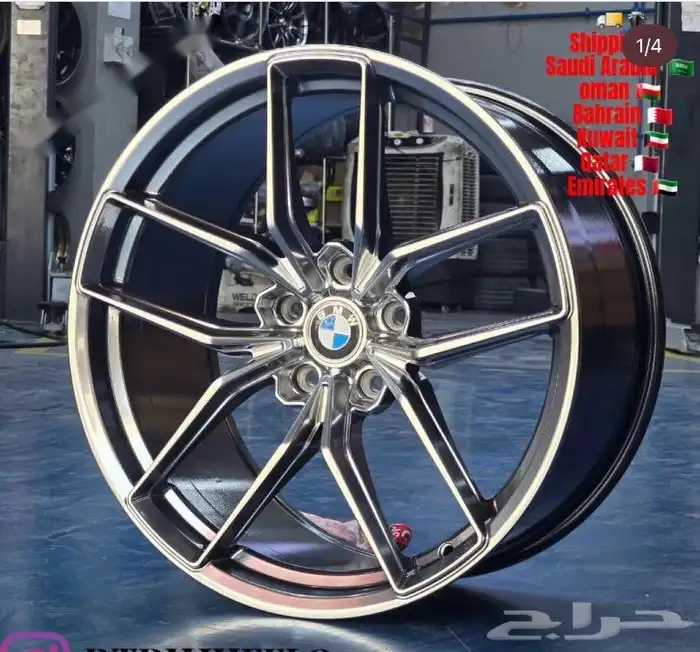 جنوط بي ام اودي بورش بنتلي لامبرجيني مرسيدس واشكال ع الطلب 23