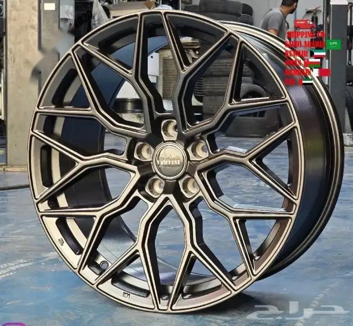 جنوط بي ام اودي بورش بنتلي لامبرجيني مرسيدس واشكال ع الطلب 0