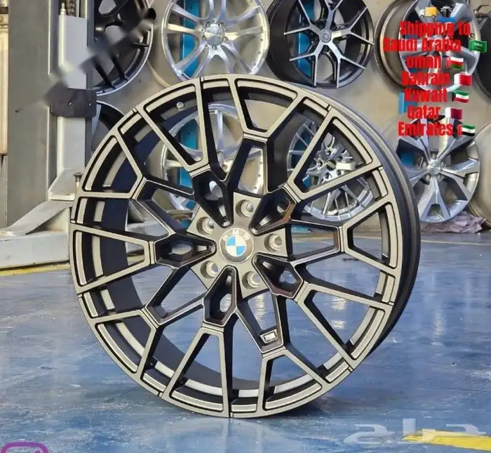 جنوط بي ام اودي بورش بنتلي لامبرجيني مرسيدس واشكال ع الطلب 22