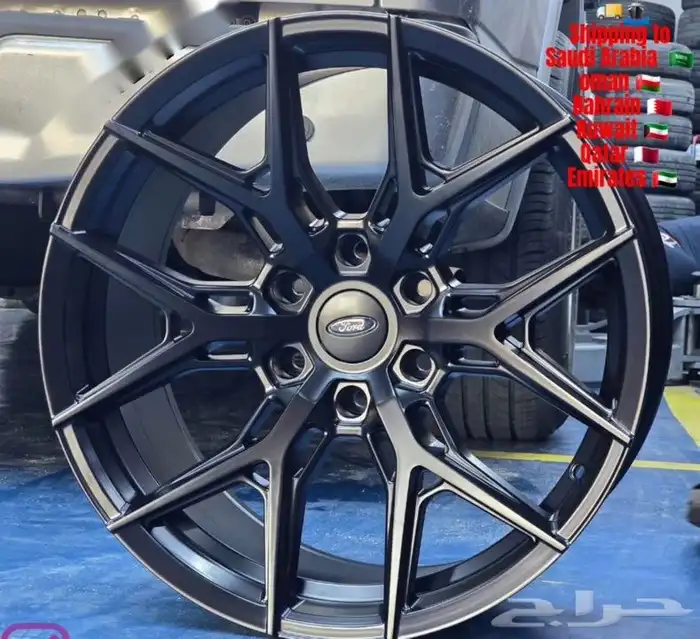 جنوط بي ام اودي بورش بنتلي لامبرجيني مرسيدس واشكال ع الطلب 15