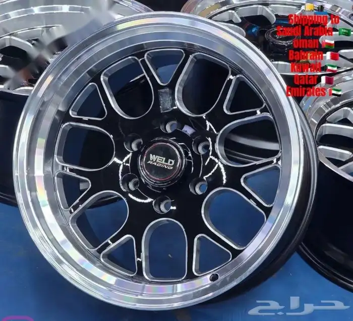 جنوط بي ام اودي بورش بنتلي لامبرجيني مرسيدس واشكال ع الطلب 14