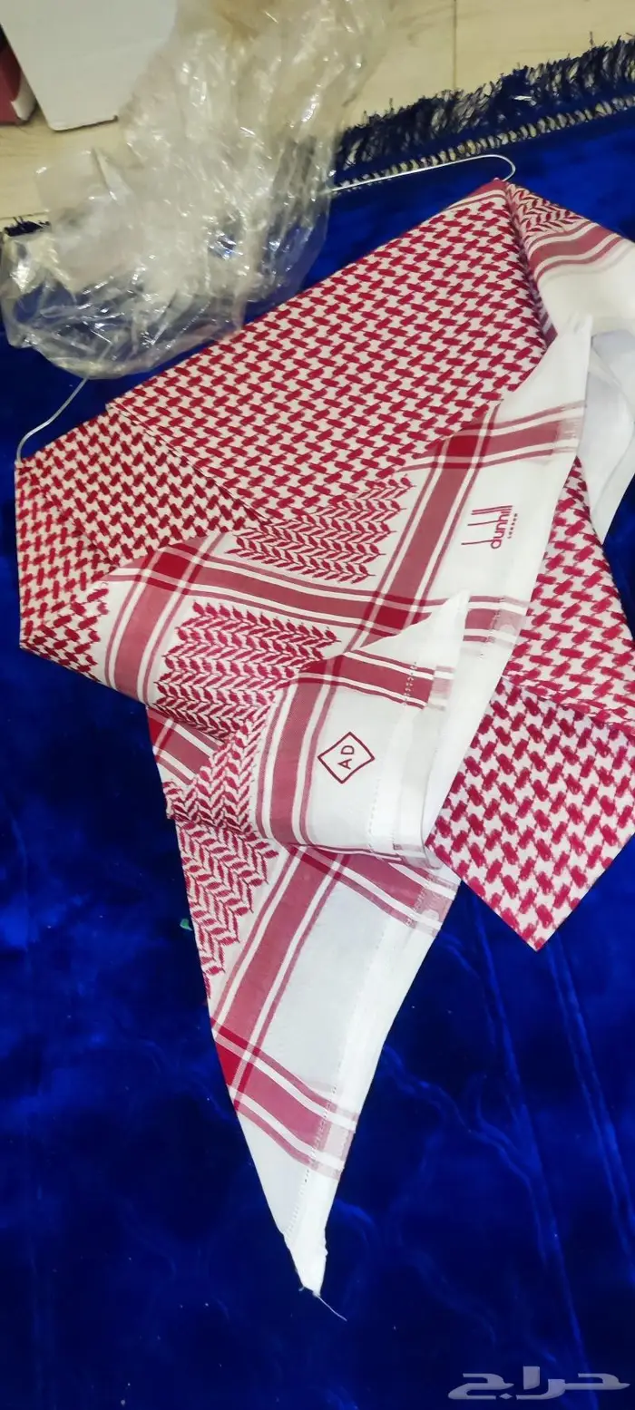 شماغ دنهل كلاسيك 1