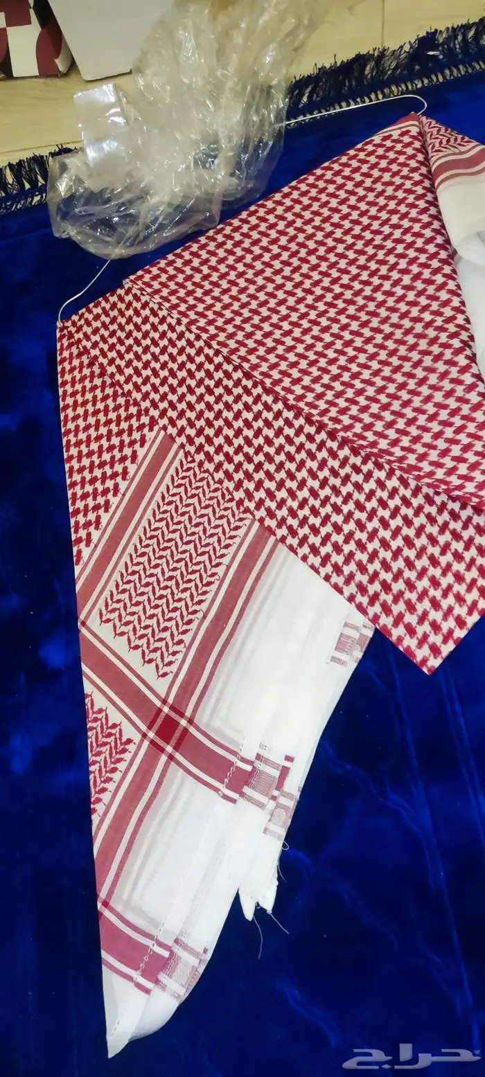 شماغ دنهل كلاسيك 4