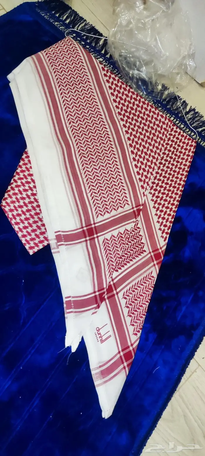 شماغ دنهل كلاسيك 3