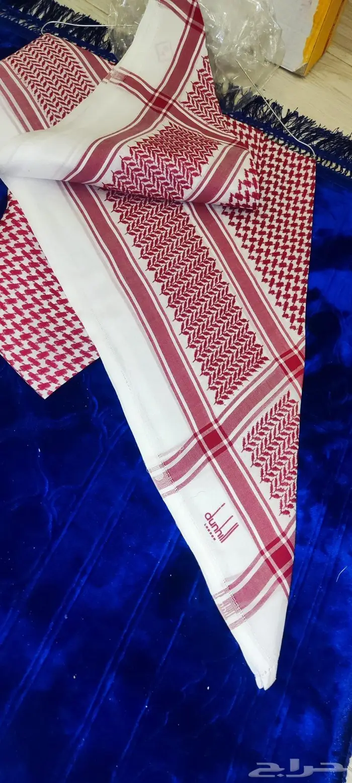 شماغ دنهل كلاسيك 2