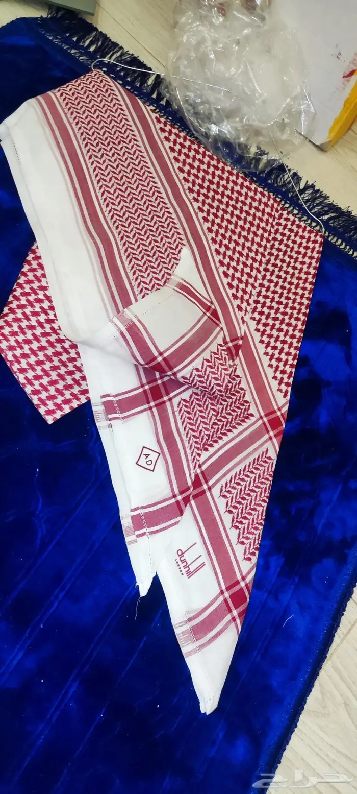 شماغ دنهل كلاسيك 5