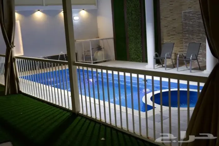 منتجع وشاليه ذا فانتزي بارك بنجران 17