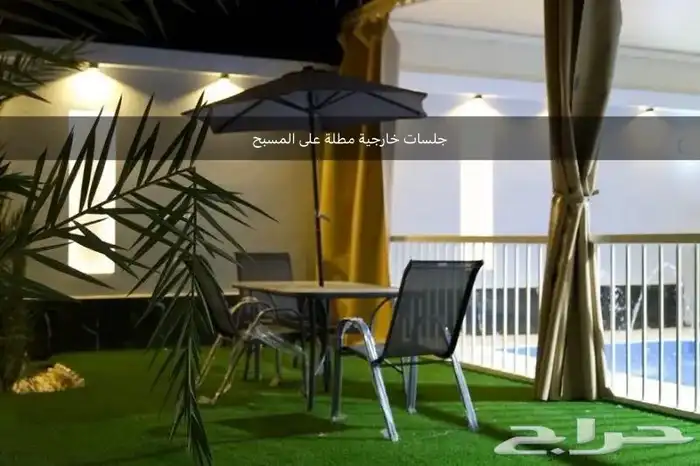 منتجع وشاليه ذا فانتزي بارك بنجران 18