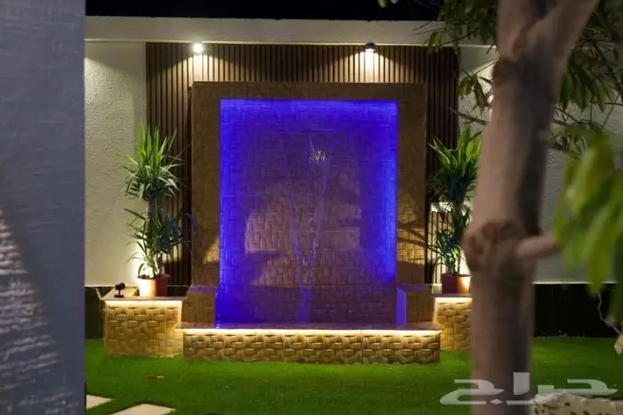 منتجع وشاليه ذا فانتزي بارك بنجران 19