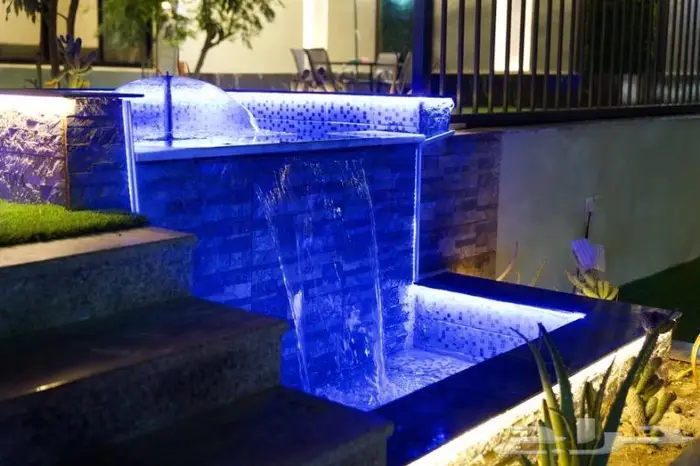 منتجع وشاليه ذا فانتزي بارك بنجران 20