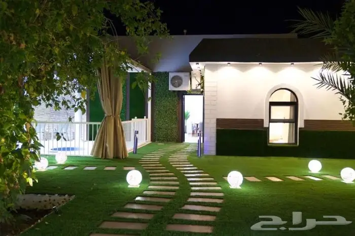 منتجع وشاليه ذا فانتزي بارك بنجران 21