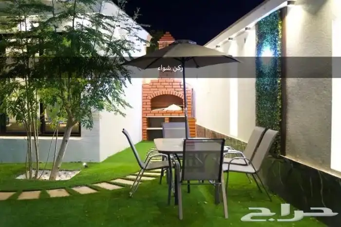 منتجع وشاليه ذا فانتزي بارك بنجران 23