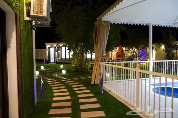 منتجع وشاليه ذا فانتزي بارك بنجران 24