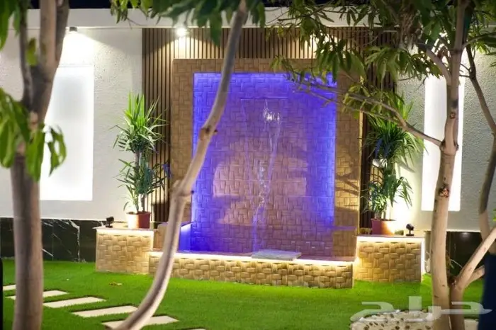 منتجع وشاليه ذا فانتزي بارك بنجران 25