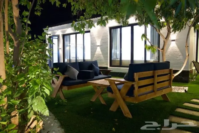 منتجع وشاليه ذا فانتزي بارك بنجران 26