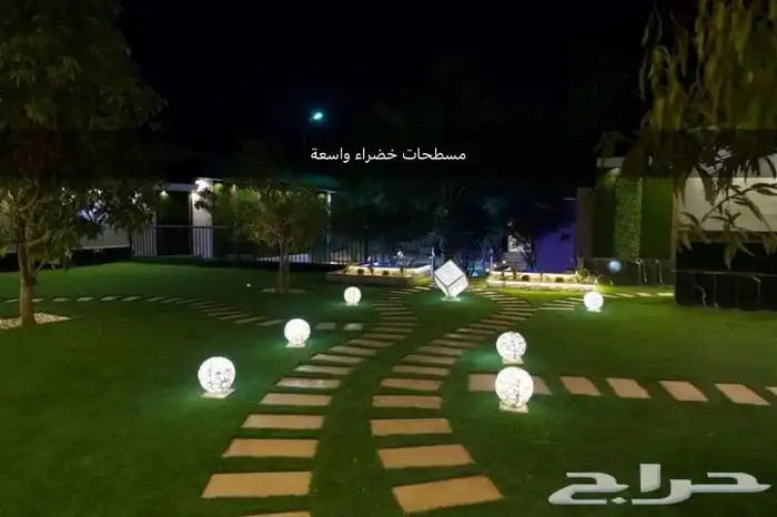 منتجع وشاليه ذا فانتزي بارك بنجران 0