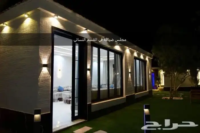 منتجع وشاليه ذا فانتزي بارك بنجران 2