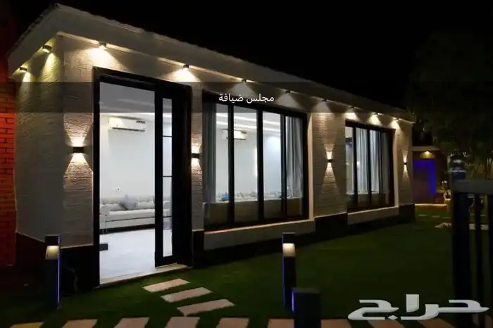 منتجع وشاليه ذا فانتزي بارك بنجران 1