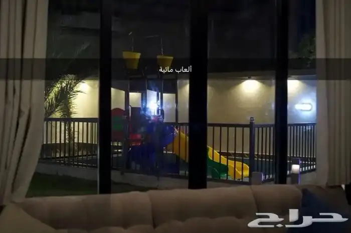 منتجع وشاليه ذا فانتزي بارك بنجران 3