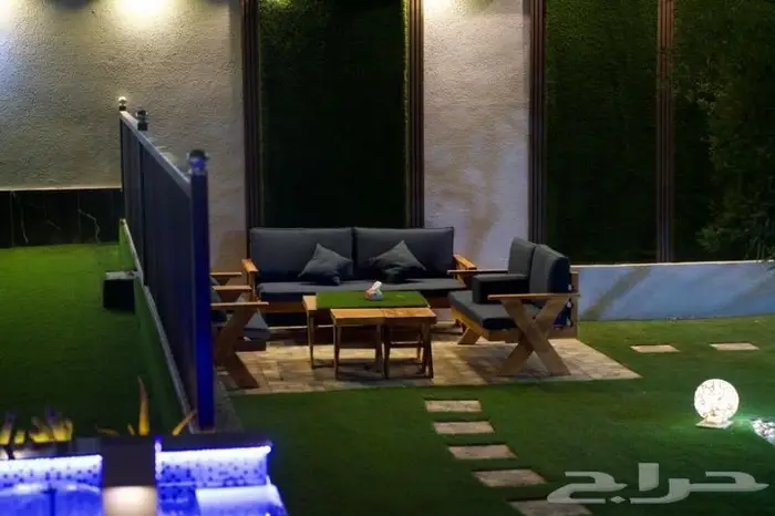 منتجع وشاليه ذا فانتزي بارك بنجران 5