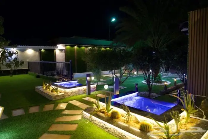 منتجع وشاليه ذا فانتزي بارك بنجران 9