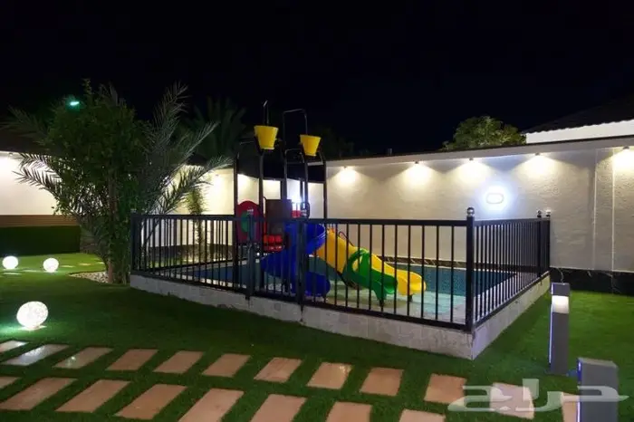 منتجع وشاليه ذا فانتزي بارك بنجران 6