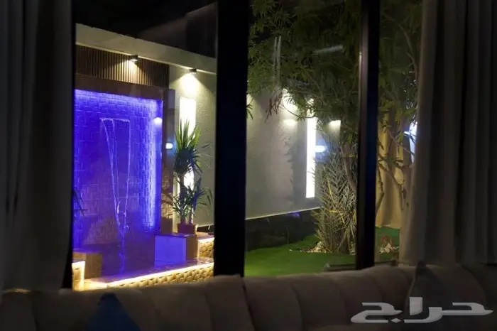 منتجع وشاليه ذا فانتزي بارك بنجران 8