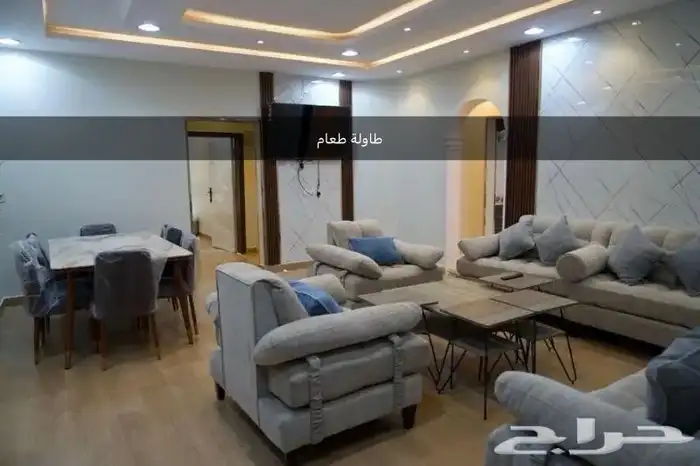 منتجع وشاليه ذا فانتزي بارك بنجران 16