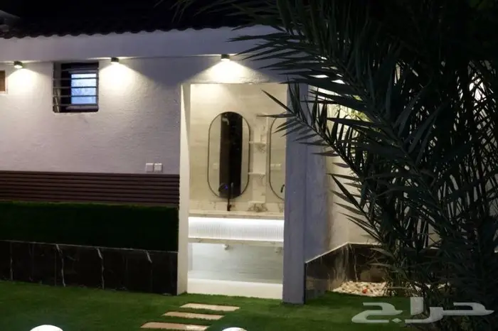 منتجع وشاليه ذا فانتزي بارك بنجران 15