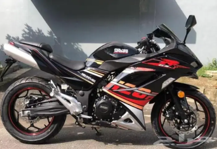 دباب ريس 400cc كمية محدودة ب 13500 شامل الضريبة والهدايا 14