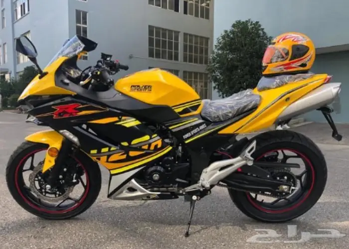 دباب ريس 400cc كمية محدودة ب 13500 شامل الضريبة والهدايا 17