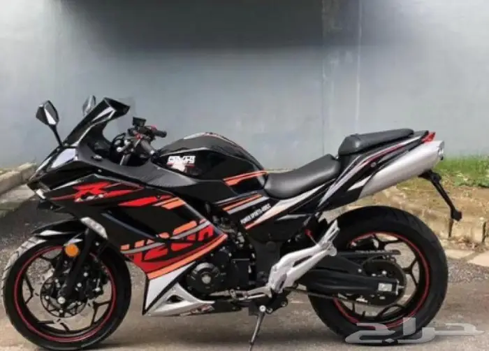 دباب ريس 400cc كمية محدودة ب 13500 شامل الضريبة والهدايا 3