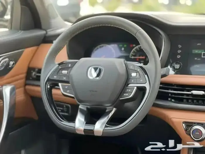 شانجان - CS95 - 2025 - دفع رباعى 2